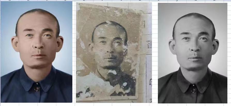 泰安老照片模糊修复-21